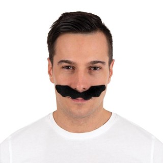 Moustache Mario Kart
