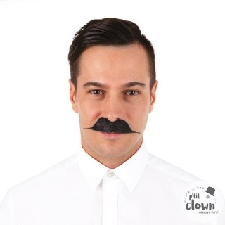 Moustache de Dupont-Dupond, Gentleman