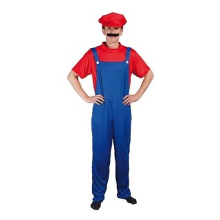 Déguisement de Mario Kart adulte