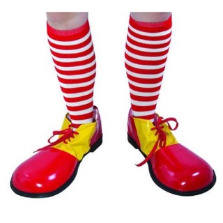 Chaussette de Clown, Bécassine, 118-218 (la paire)