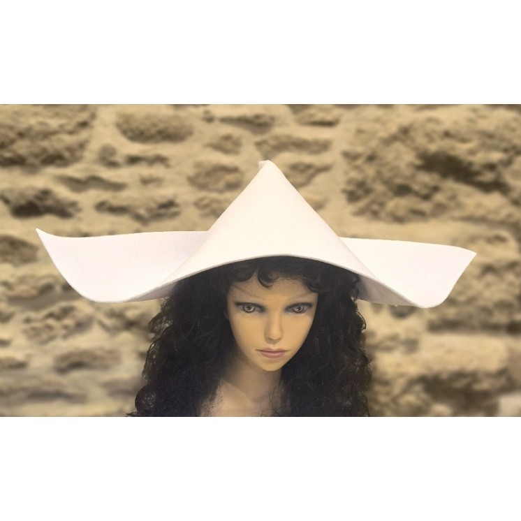 Cornette de Bonne soeur Cornette