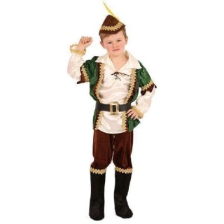 Déguisement d' Archer, Robin des bois enfant