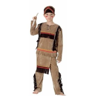 Déguisement d'Indien enfant 7/9 ans