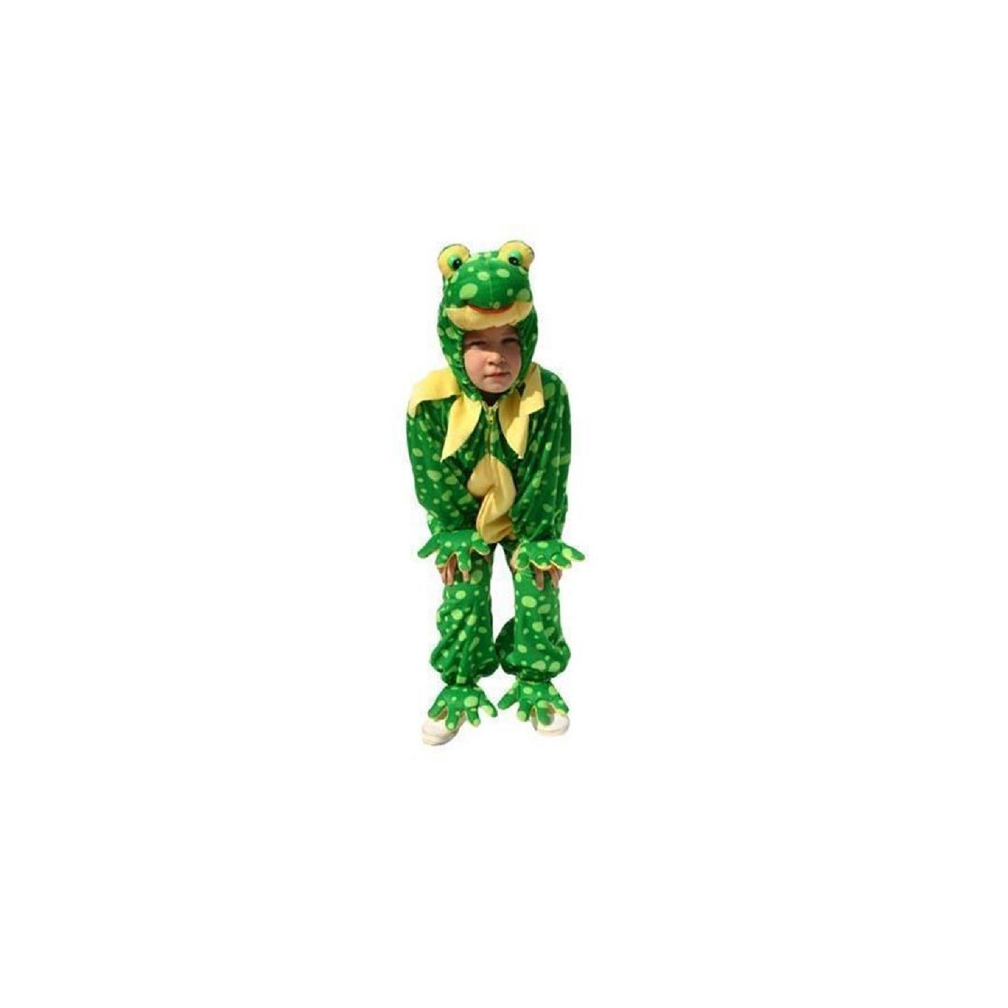 Déguisement enfant de Grenouille 8 ans Déguisement enfant de Grenouille 8 ans