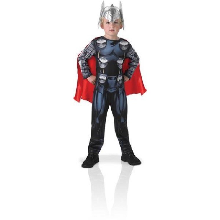 Deguisement de Thor enfant (Avengers) 3/4 ans