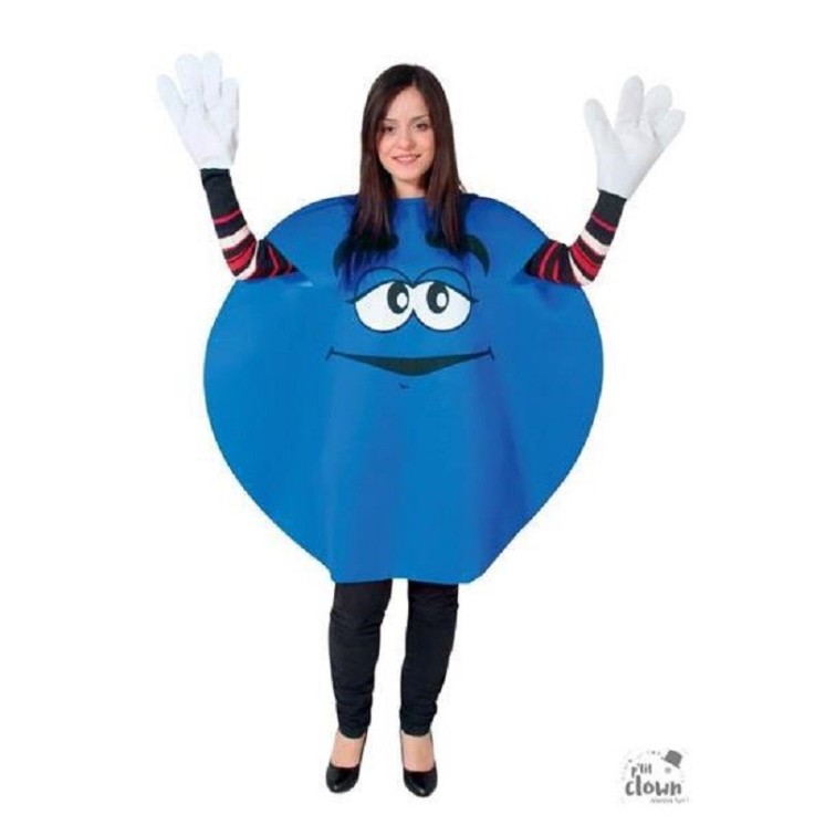 Déguisement de Bonbon M&Ms Déguisement de Bonbon M&Ms
