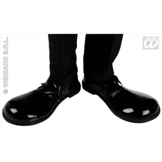 Chaussure de Charlot, Charlie Chaplin (Vinyl avec semelle)
