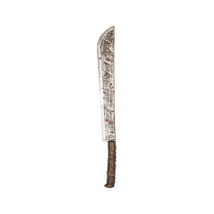 Machette pour deguisement de Jason (Vendredi 13)