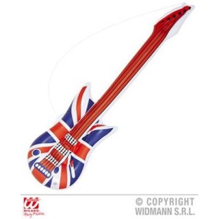 Guitare gonflable U.K  105cm - (accessoire gonflable)