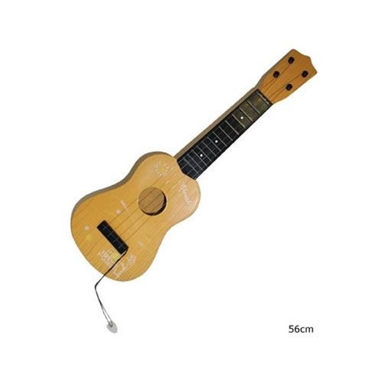Guitare Hawaienne, Ukulele 56cms pour deguisement