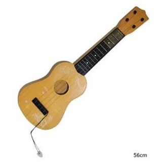 Guitare Hawaienne, Ukulele 56cms pour deguisement