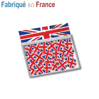 Confettis de Table "Drapeaux UK"(sachet de 150)