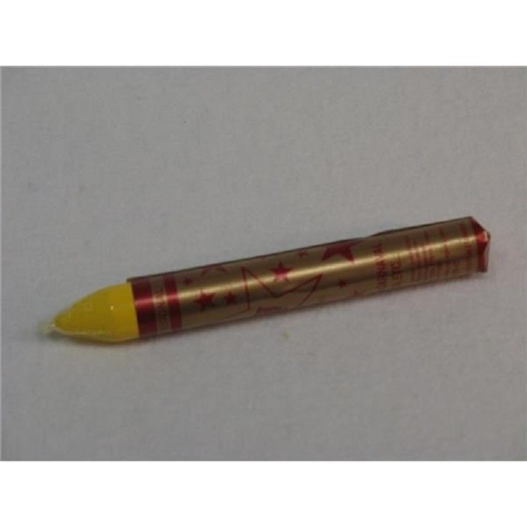 Crayon gras à maquillage couleur 11cm (la pièce)