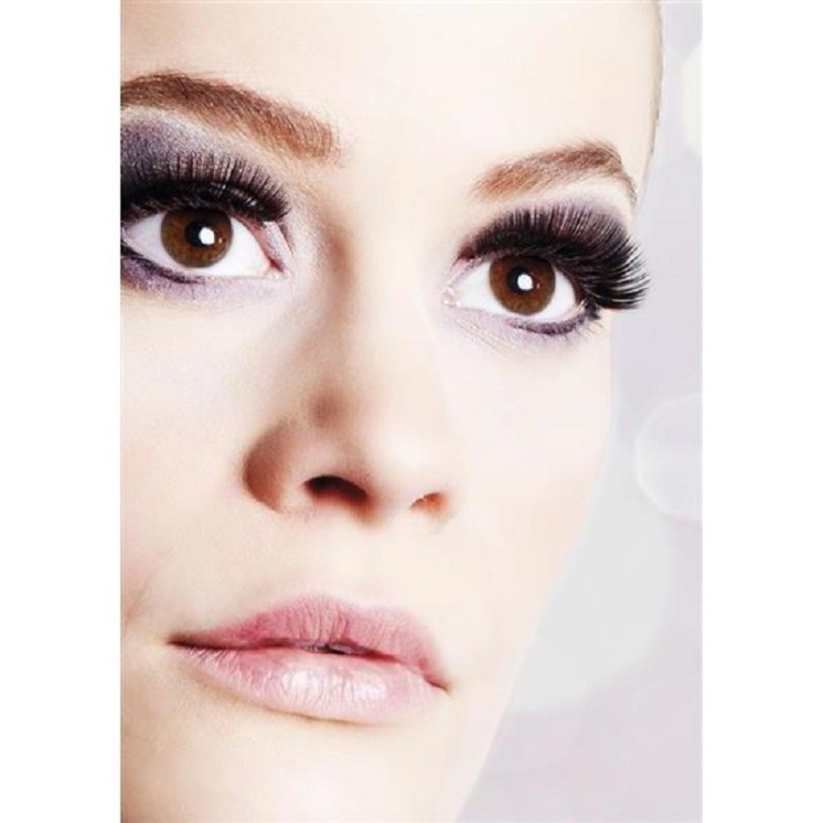 Faux Cils (la paire) (2 coloris au choix)