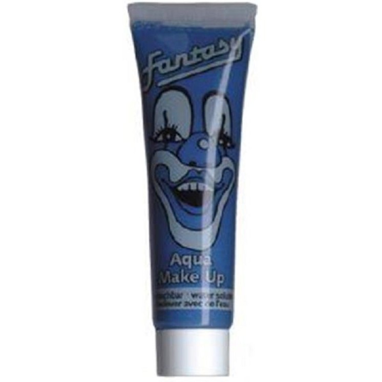 Tube de fard à maquillage métallisé (15ml)