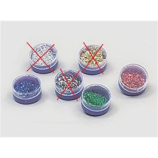 Paillettes (boite de 6grs)