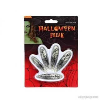 Faux ongles Toile d' Araignée (la carte de 10)