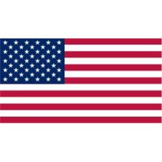 Drapeau Usa, Etats Unis, pour Supporters, Manifestations, Défilés  0.90x1.50m