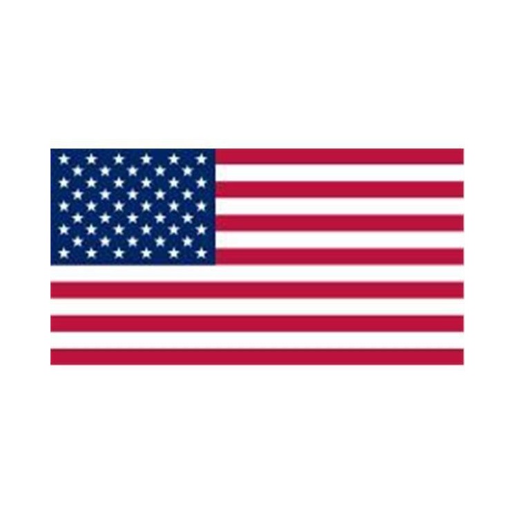 Drapeau Usa, Etats Unis, pour Supporters, Manifestations, Défilés  0.90x1.50m