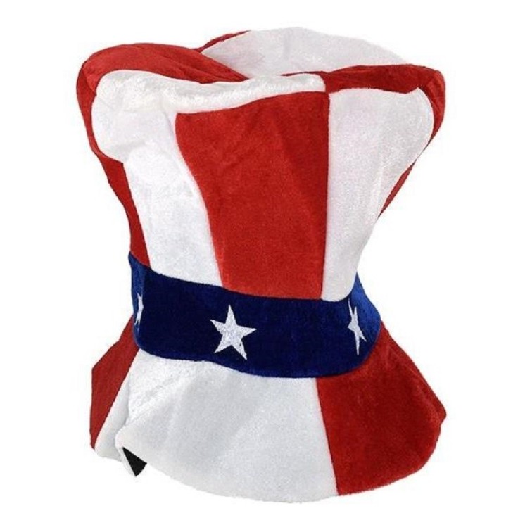 Chapeau Usa, Oncle Sam, Etats Unis, Amérique,