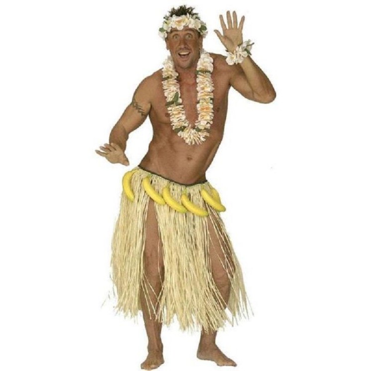 Ceinture Banane (Joséphine Baker-Burlesque-Africain)