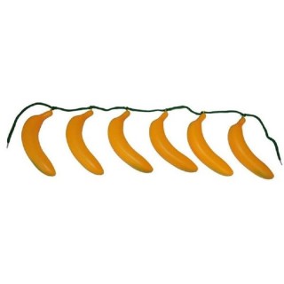 Ceinture Banane (Joséphine Baker-Burlesque-Africain)