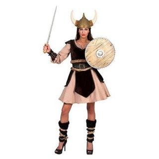 Déguisement de Viking pour femme (T 40/42)