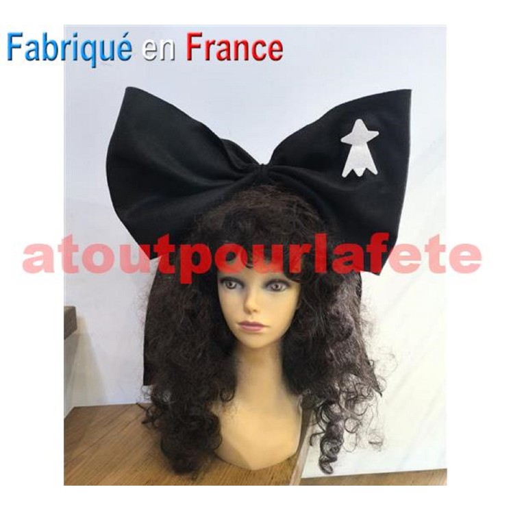COIFFE ALSACIENNE - CHAPEAU ALSACIEN -