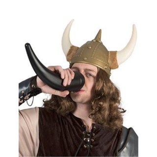 Corne à boire pour Viking, Gaulois, Barbare