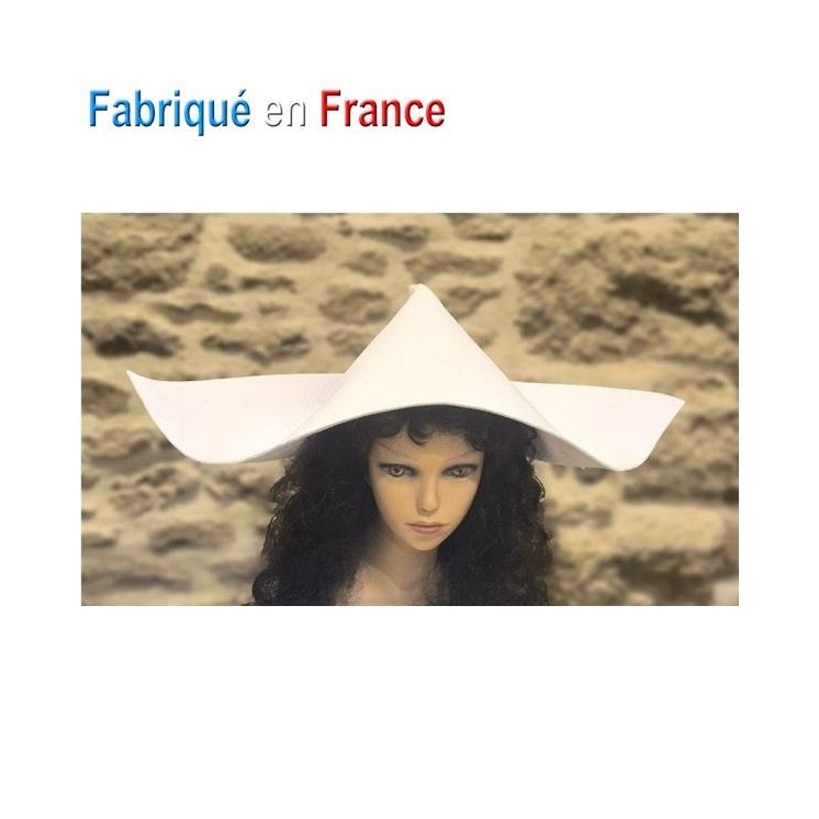 Cornette de Bonne soeur luxe