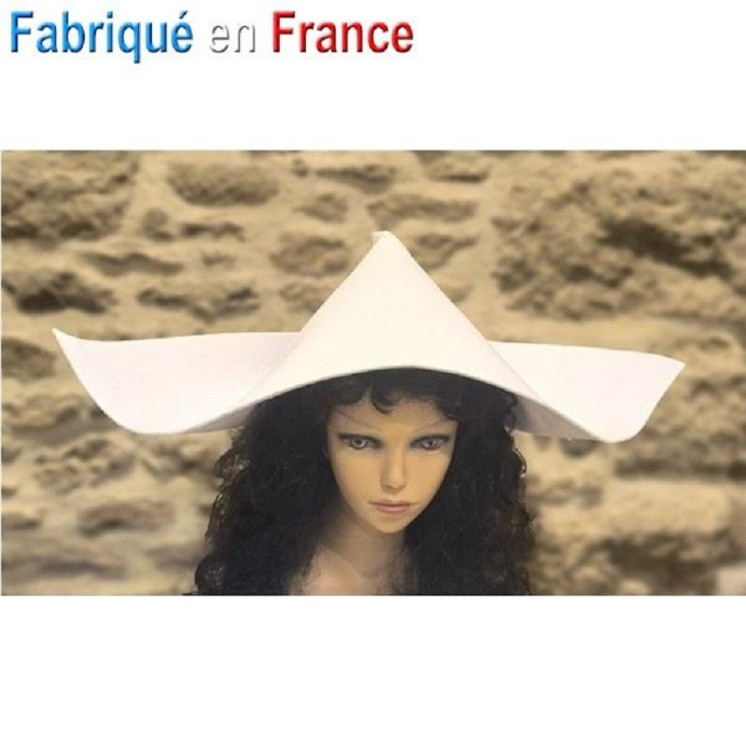 Cornette de Bonne soeur Cornette (gendarme de st tropez)