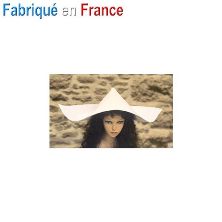 Cornette de Bonne soeur Cornette (gendarme de st tropez)