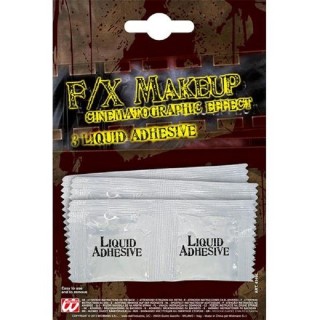 Latex liquide pour maquillage (flacon) 113,2ml - grand volume