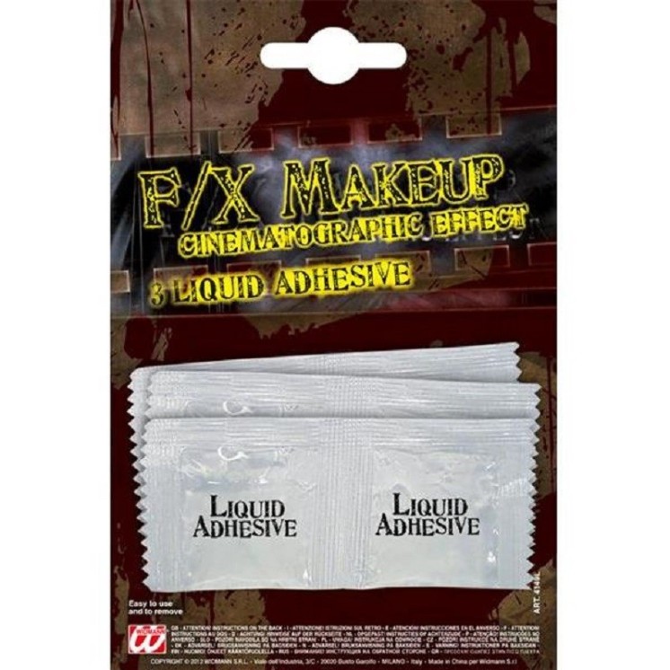 Latex liquide pour maquillage (flacon) 113,2ml - grand volume