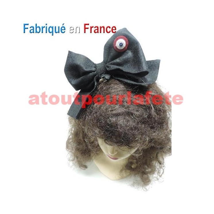 Mini Coiffe Alsacienne sur pince, Chapeau Alsacienne