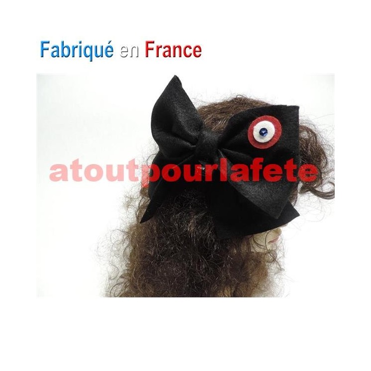 Mini Coiffe Alsacienne sur pince, Chapeau Alsacienne