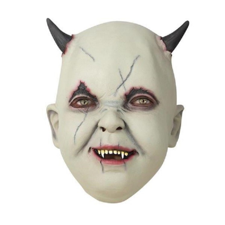 Masque de Diable, Diablotin  (latex)