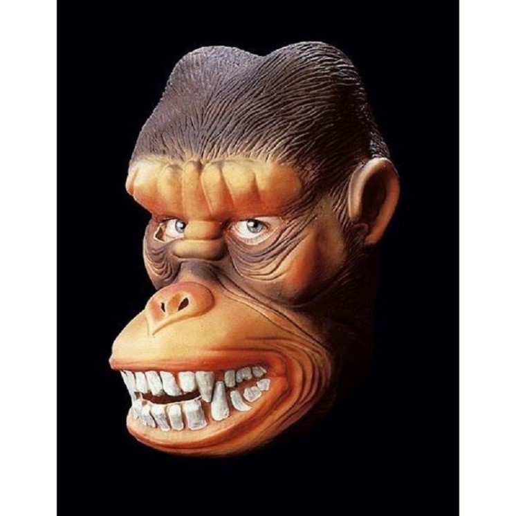 Masque de Gorille (latex)