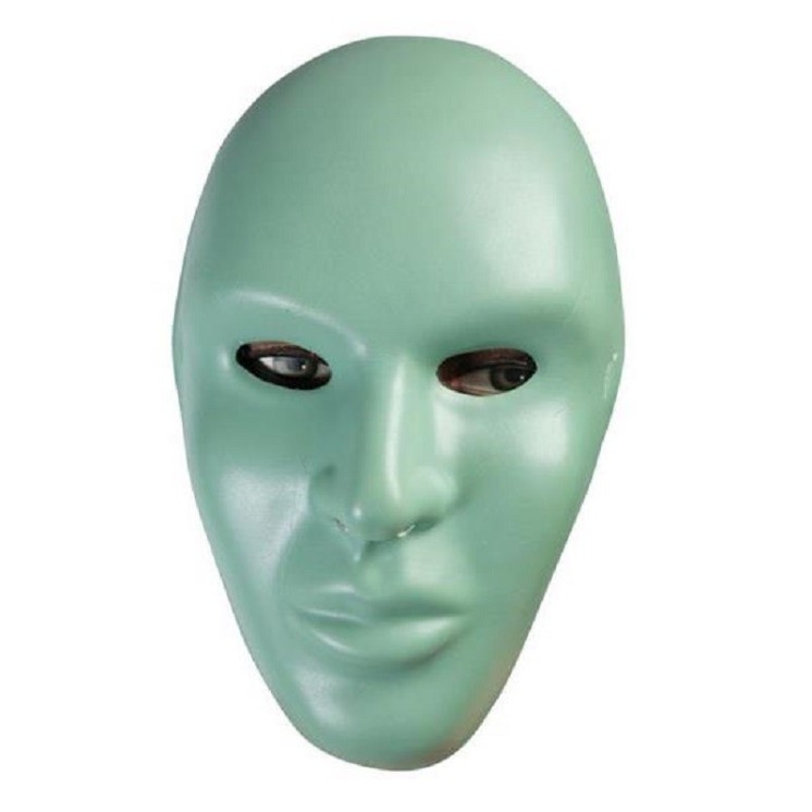 Masque Fantomas, Extra terrestre, Martien (EVA)