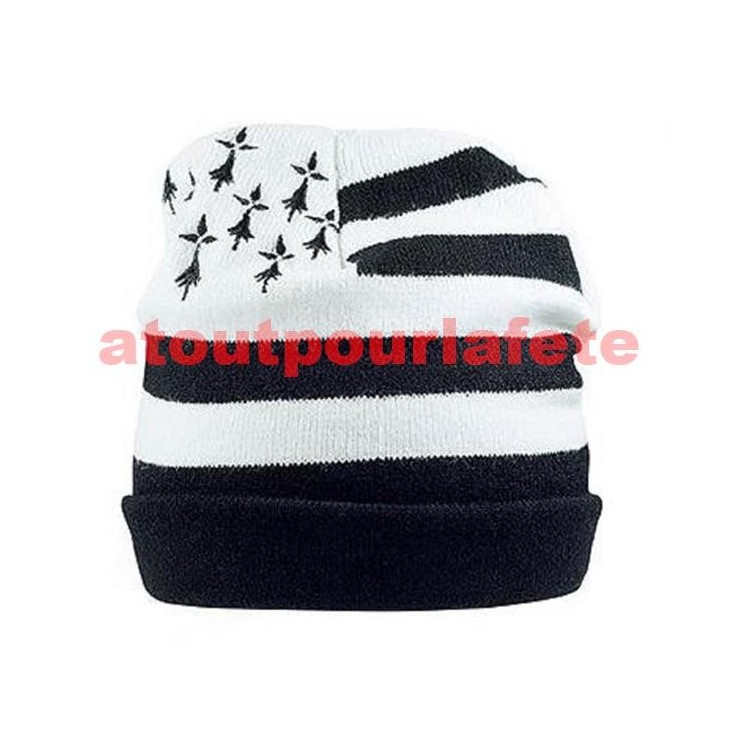 Bonnet Gwen ha du Tricoté