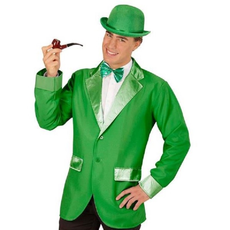 Chapeau Saint Patrick melon, Leprechaun, tournesol