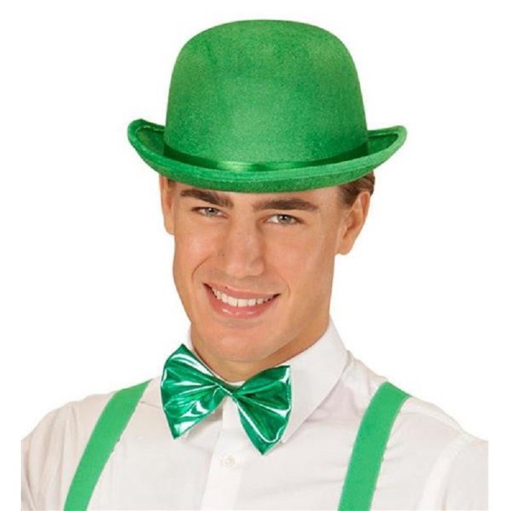Chapeau Saint Patrick melon, Leprechaun, tournesol