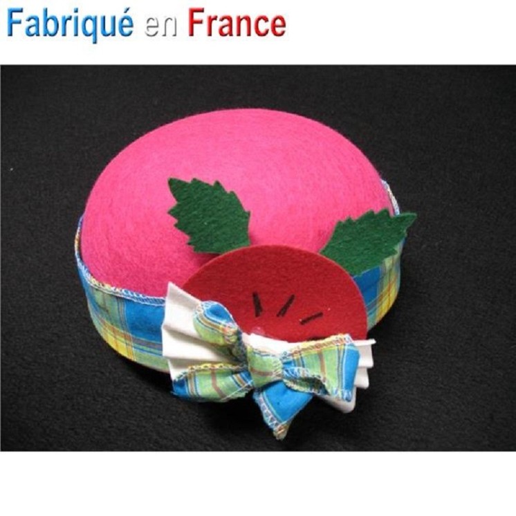 Chapeau Coiffe d' Antillaise, Créole, Martiniquaise