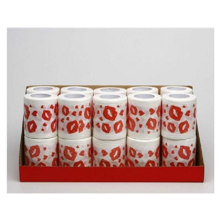 Papier toilette "billets de 500€"  Humour