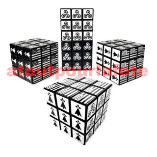 Casse tête breton - Breizh Cube 7 cms