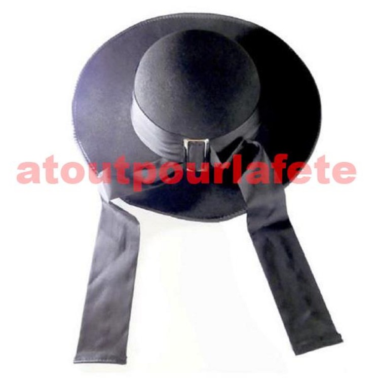 Chapeau Breton veritable, Folklorique adulte