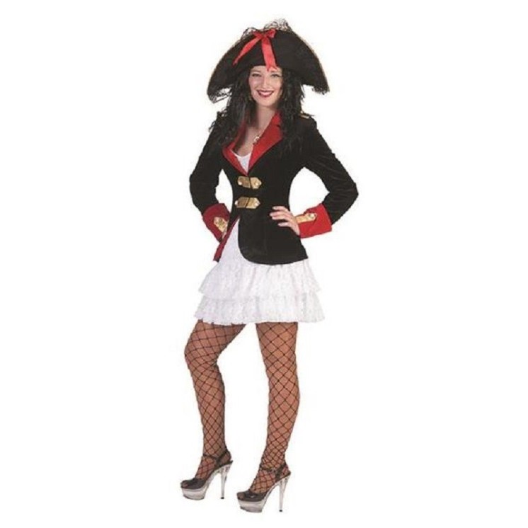 Déguisement de femme pirate (taille 36/38)