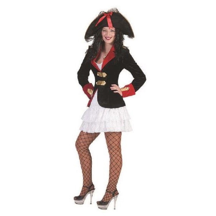 Déguisement de femme pirate (taille 36/38)