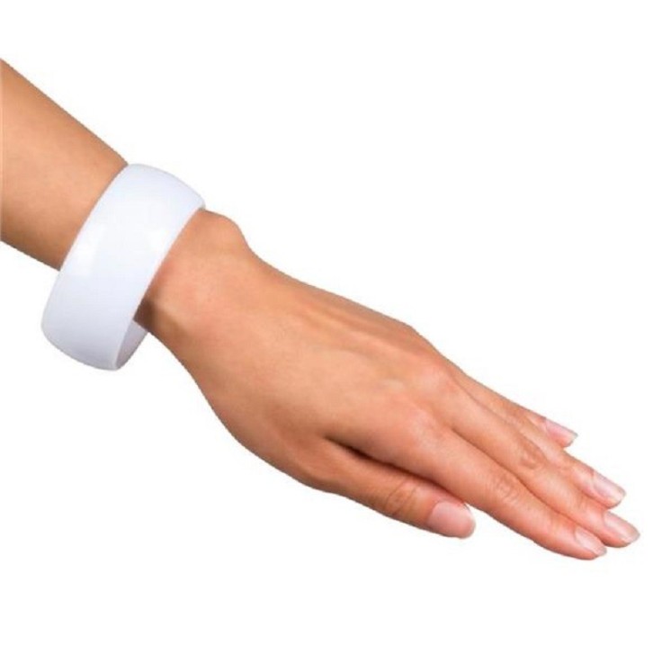 Bracelet Sixties, Année 60, Rock (noir ou blanc)