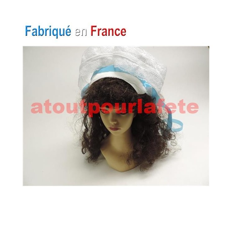 Chapeau de Bretonne - Coiffe du pays de Fouesnant - Giz Fœn